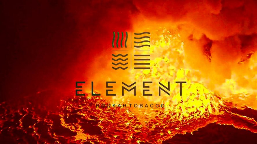 Табак Element Огонь