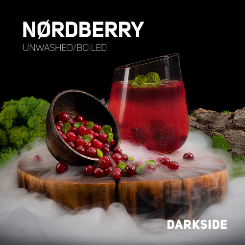 Табак Darkside Nordberry