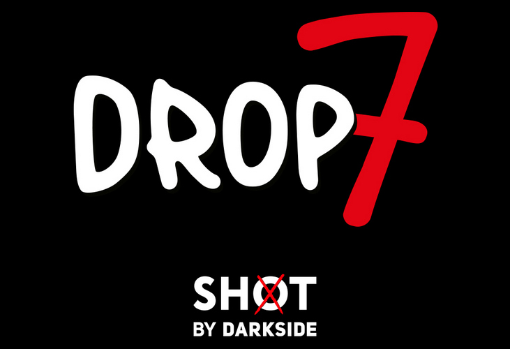 Табак Darkside Shot Drop 7